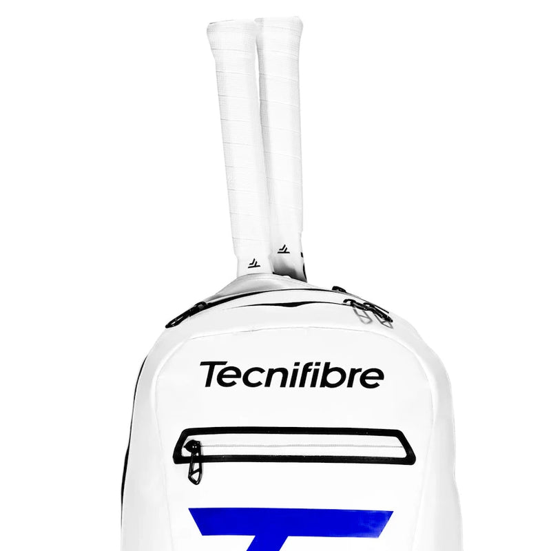 TECNIFIBRE TOUR ENDURANCE BACKPACK WHITE/BLACK 2025