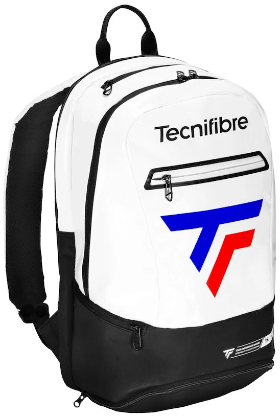 TECNIFIBRE TOUR ENDURANCE BACKPACK WHITE/BLACK 2025