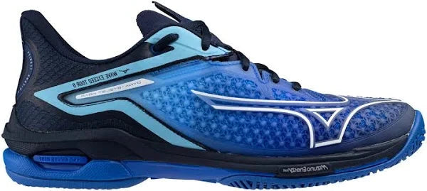 MIZUNO EXCEED TOUR 6 CLAY MUGEN BLUE MAN