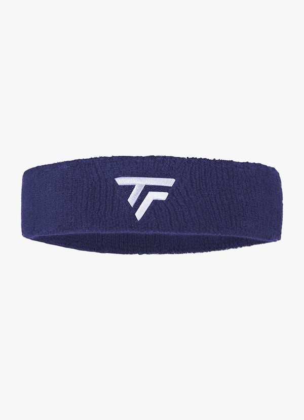 TECNIFIBRE HEADBAND NAVY