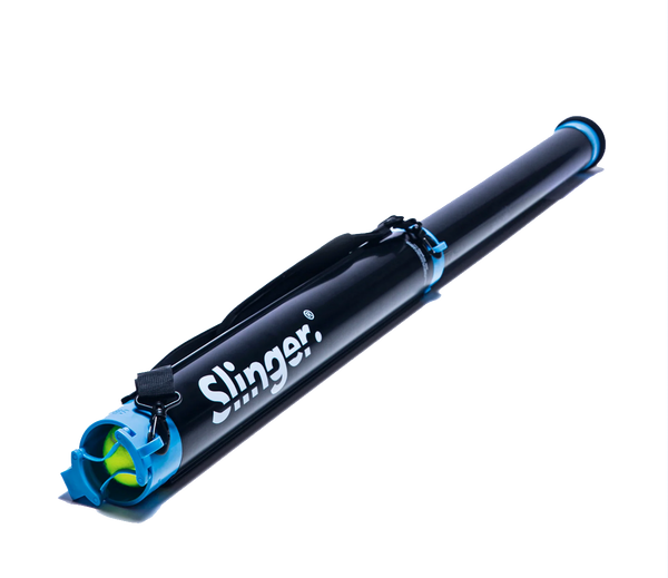 SLINGER TELESCOPIC BALL COLLECTOR