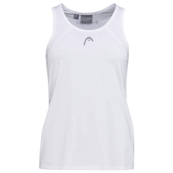 HEAD CLUB 22 TANK TOP WHITE GIRL