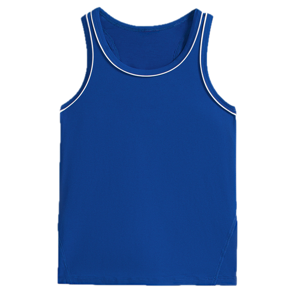 WILSON TEAM TANK CLASSIC BLUE WOMAN