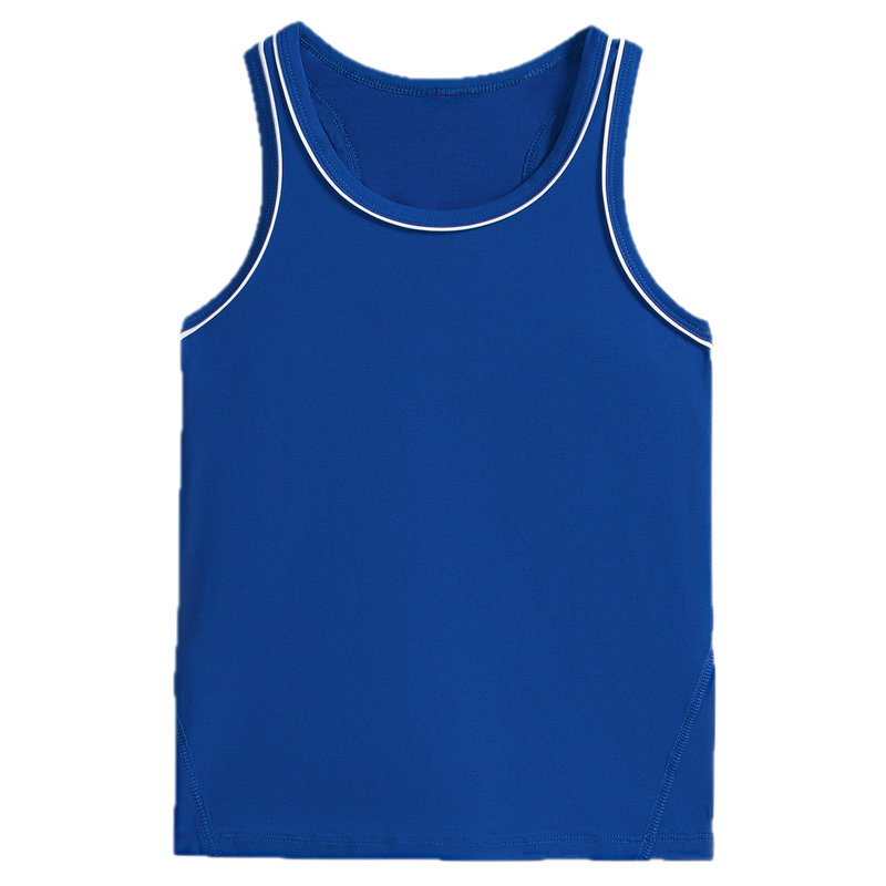 WILSON TEAM TANK CLASSIC BLUE WOMAN