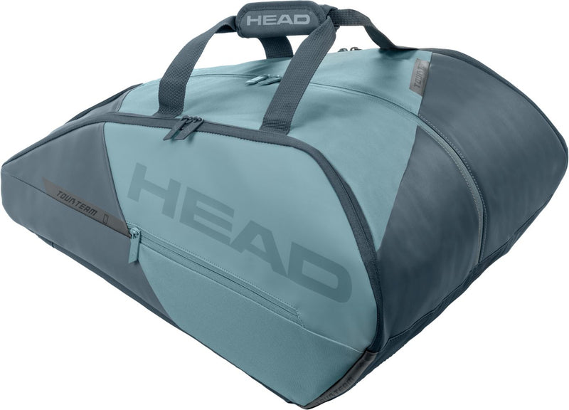 HEAD TOUR PADEL BAG CYAN BLUE