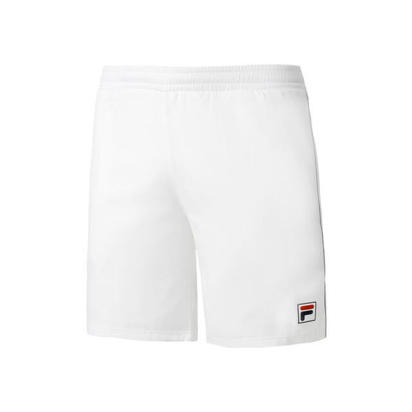 FILA SHORT LEON WHITE MAN