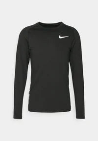 NIKE SHIRT DRI FIT WINTER BLACK MAN