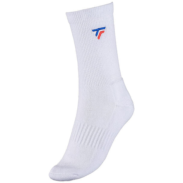 TECNIFIBRE SOCKS WHITE (3X)