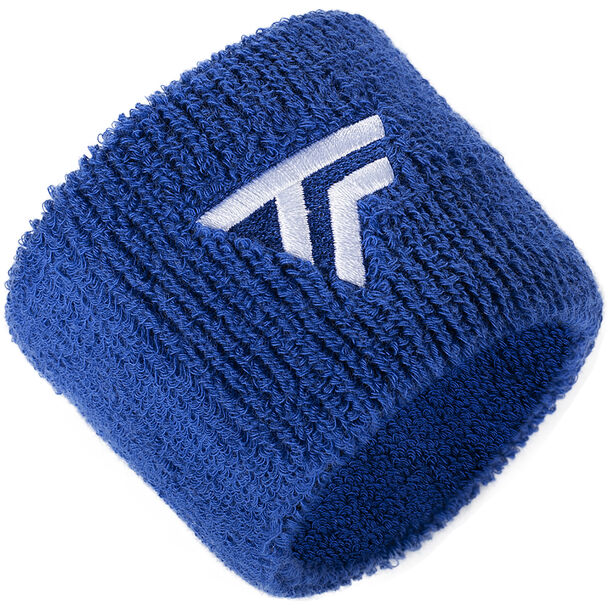 TECNIFIBRE WRISTBAND ROYAL (2X)