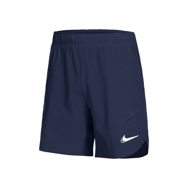 NIKE COURT PREMIUM SHORT NAVY MAN