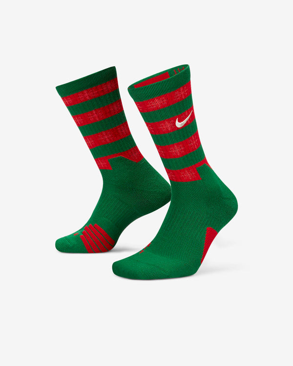 NIKE ELITE XMAS SOCKS CREW (1X)