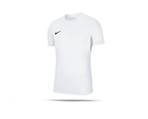 NIKE T-SHIRT PARK WHITE MAN